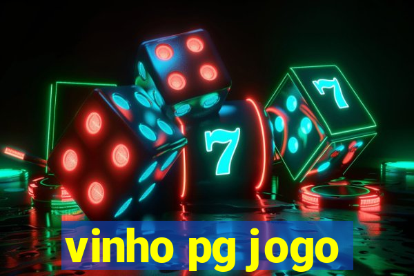 vinho pg jogo